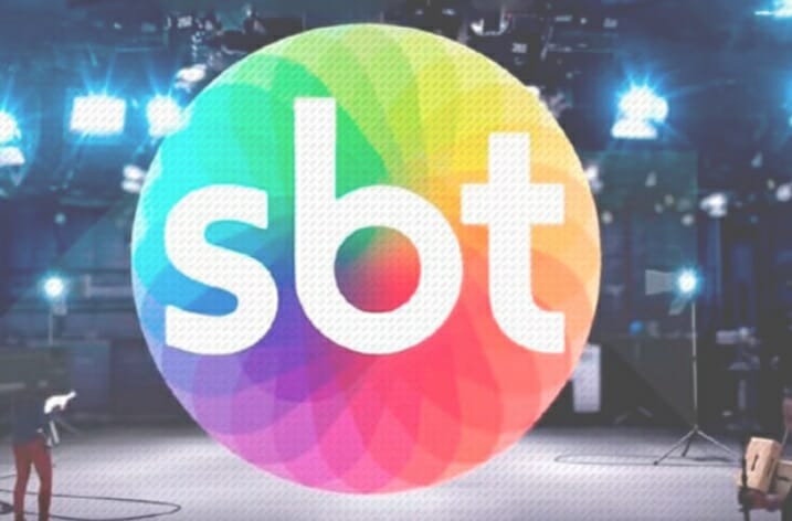 Logo do SBT