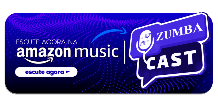 Escute o ZumbaCast na Amazon Music