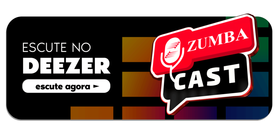 Escute o ZumbaCast no Deezer