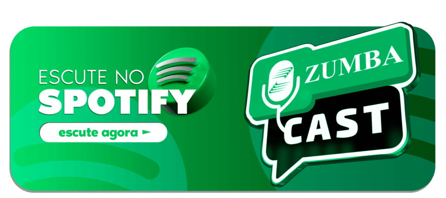 Escute o ZumbaCast no Spotify